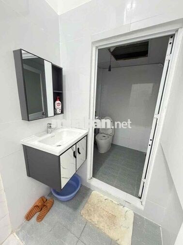 Nhà 2 phòng hẻm Phạm Ngọc Hưng