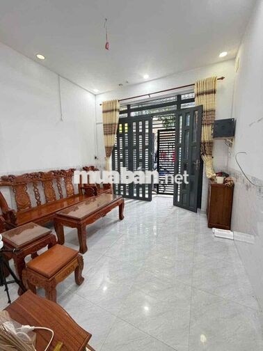 Nhà 2 phòng hẻm Phạm Ngọc Hưng