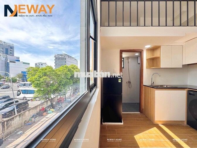 KHAI TRƯƠNG DUPLEX MỚI XÂY - FULL NỘI THẤT - MÁY GIẶT RIÊNG