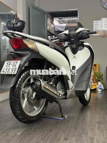 SH 125CC 2010 Mẫu Ý SM500 !