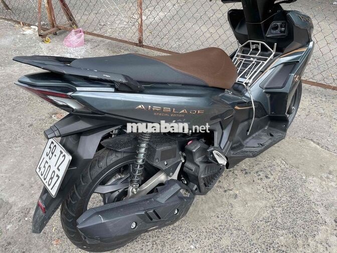 Honda Air Blade 150 2020 Xanh xám đen sang ten
