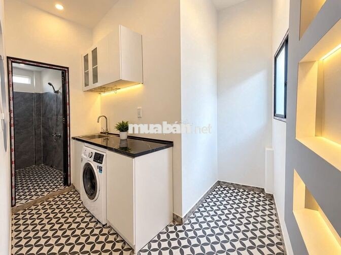🔥 1PN TÁCH BẾP – FULL NỘI THẤT – MÁY GIẶT RIÊNG 🔥