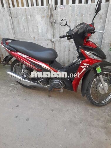 Honda Wave RSX 2020 Đỏ đen