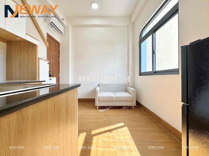 KHAI TRƯƠNG DUPLEX MỚI XÂY - FULL NỘI THẤT - MÁY GIẶT RIÊNG