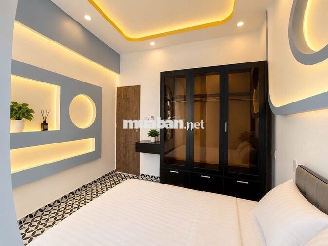 🔥 1PN TÁCH BẾP – FULL NỘI THẤT – MÁY GIẶT RIÊNG 🔥