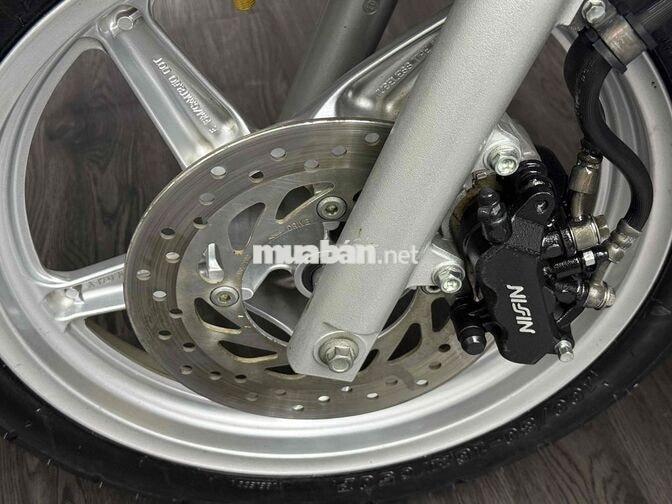 SH 125CC 2010 Mẫu Ý SM500 !