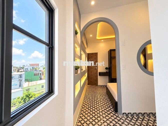 🔥 1PN TÁCH BẾP – FULL NỘI THẤT – MÁY GIẶT RIÊNG 🔥