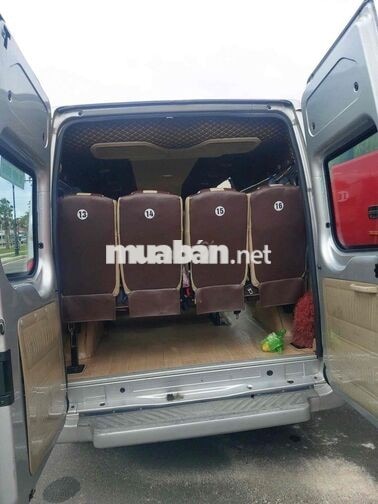 Ford Transit 2017 16 chỗ 220km