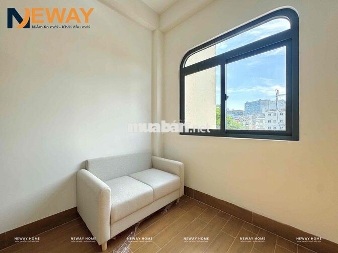 KHAI TRƯƠNG DUPLEX MỚI XÂY - FULL NỘI THẤT - MÁY GIẶT RIÊNG