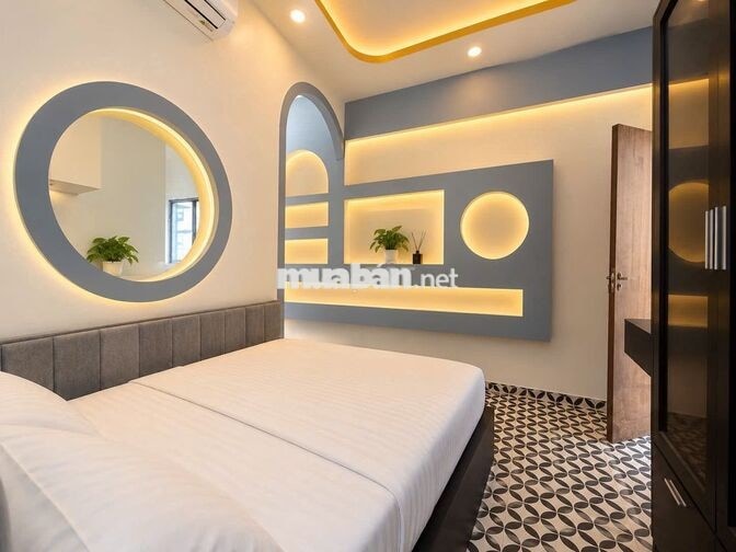 🔥 1PN TÁCH BẾP – FULL NỘI THẤT – MÁY GIẶT RIÊNG 🔥