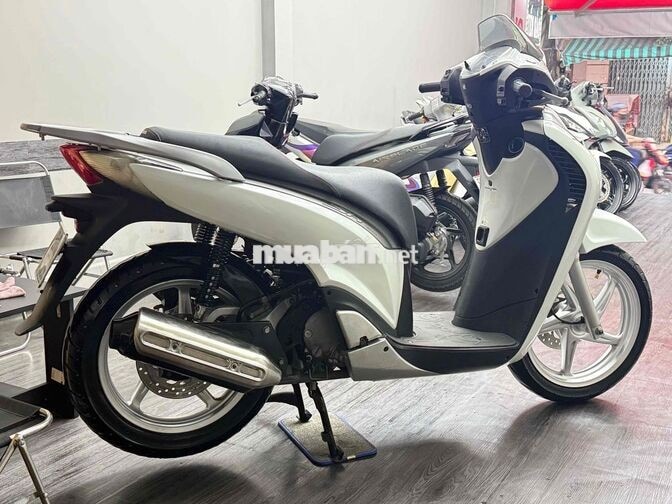 SH 125CC 2010 Mẫu Ý SM500 !