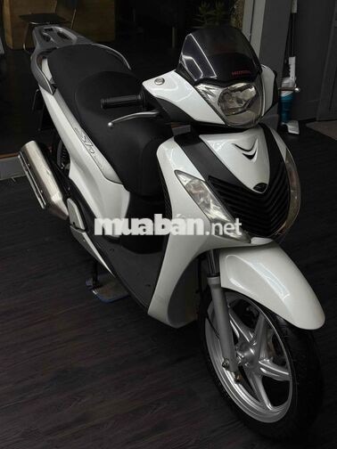 SH 125CC 2010 Mẫu Ý SM500 !