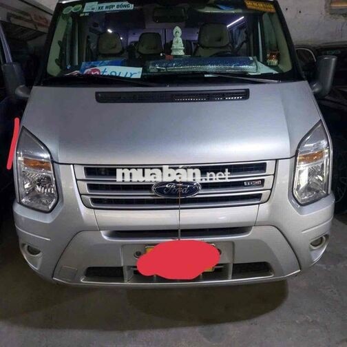 Ford Transit 2017 16 chỗ 220km