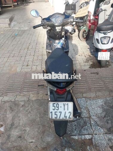 Honda Wave 2011 110cc màu đen