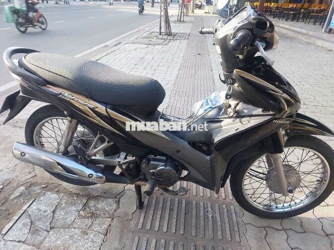 Honda Wave 2011 110cc màu đen