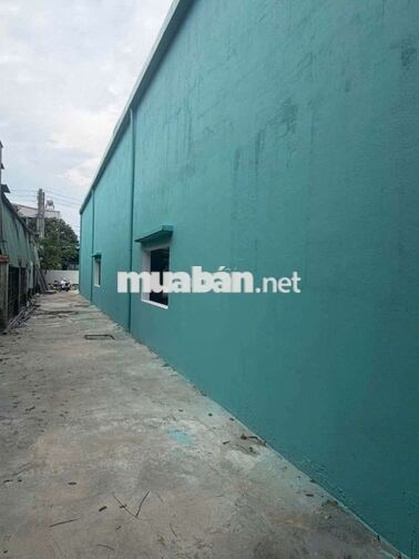xưởng 1100m giá 45tr Xuân Thới Sơn hóc môn