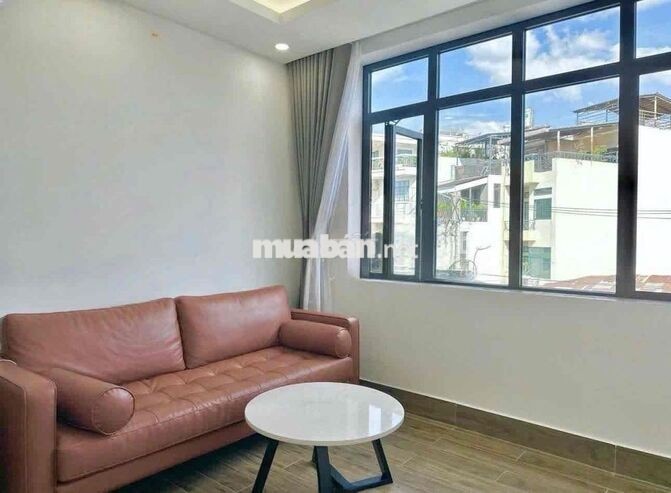 🔥Căn Hộ 2Ph Ngủ - Full NT - Cửa Sổ To - Ngay Chợ Bà Chiễu