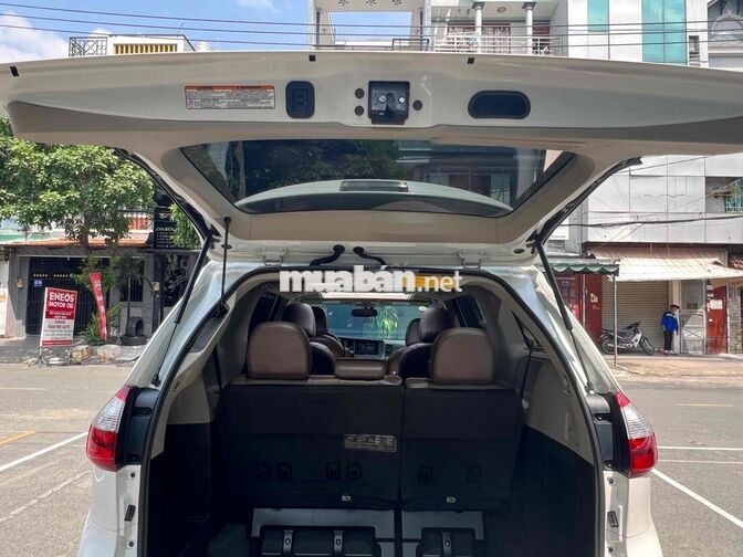 Toyota Sienna 2017 Limited Trắng