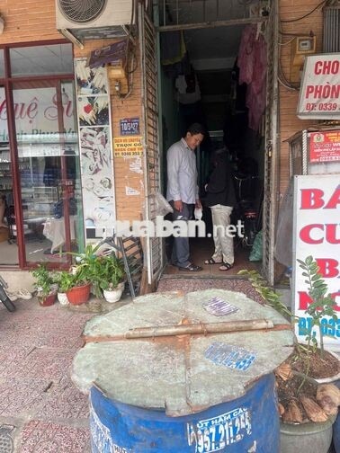 Bán Dãy nhà 15p mặt tiền cho thuê kd buôn bán 3ty7xx
