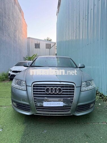 Audi A6 2009 2.0 Xám