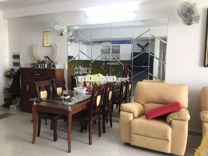 CHỦ NHÀ CHO THUÊ CĂN HỘ CARILLON (TÂN BÌNH) – 100M² 3PN/2WC- 15TR 