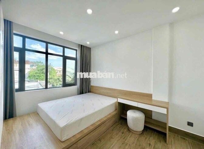 🔥Căn Hộ 2Ph Ngủ - Full NT - Cửa Sổ To - Ngay Chợ Bà Chiễu