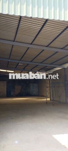 Kho xưởng - DT: 9x20m Nguyễn Văn Quá, Quận 12