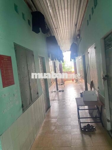 Bán Dãy nhà 15p mặt tiền cho thuê kd buôn bán 3ty7xx