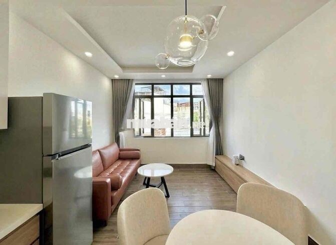 🔥Căn Hộ 2Ph Ngủ - Full NT - Cửa Sổ To - Ngay Chợ Bà Chiễu