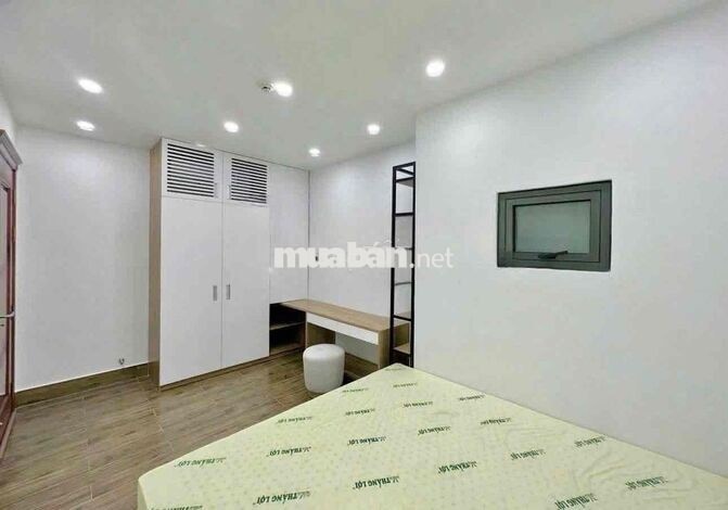 🔥Căn Hộ 2Ph Ngủ - Full NT - Cửa Sổ To - Ngay Chợ Bà Chiễu