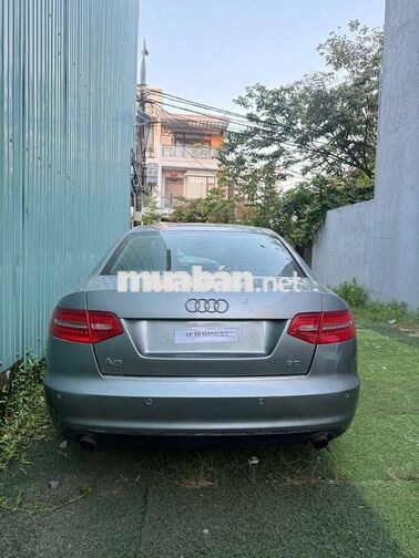 Audi A6 2009 2.0 Xám