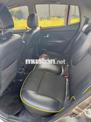 KIA Morning 2009 SX 12 vạn Xám