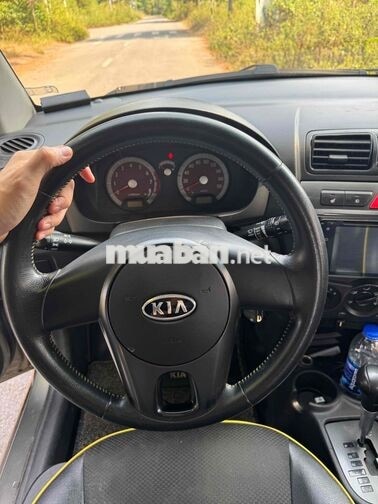 KIA Morning 2009 SX 12 vạn Xám