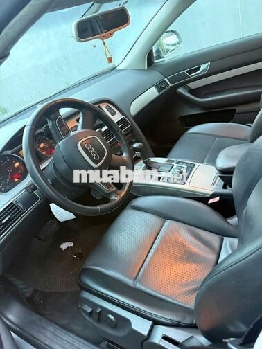 Audi A6 2009 2.0 Xám