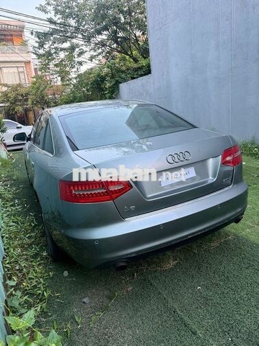 Audi A6 2009 2.0 Xám