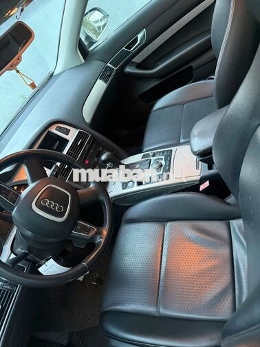 Audi A6 2009 2.0 Xám