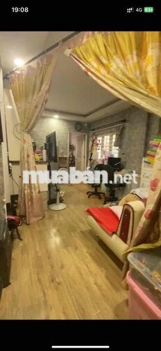 cho thuê nhà nguyễn cửu vân, 3pn 3wc hẻm xe tải