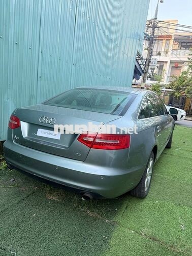 Audi A6 2009 2.0 Xám