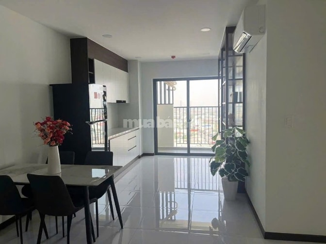 Chung cư Sông Đà, 14B Kỳ Đồng, Q3: 2p ngủ, Full NT, 80m2, 14triệu