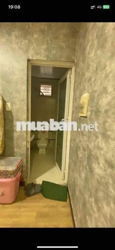 cho thuê nhà nguyễn cửu vân, 3pn 3wc hẻm xe tải
