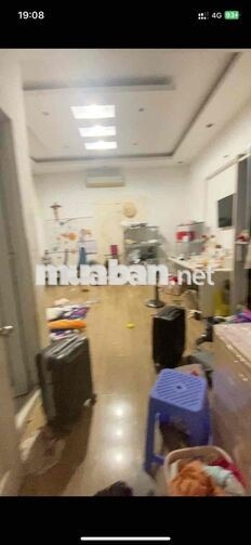 cho thuê nhà nguyễn cửu vân, 3pn 3wc hẻm xe tải