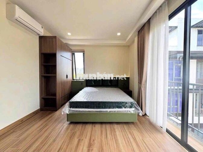 💵 Cho thuê chung cư mini 40m2 ban công full nội thất gần Phú Nhuận, Q1