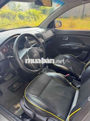 KIA Morning 2009 SX 12 vạn Xám