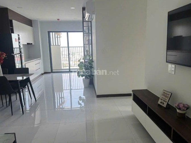 Chung cư Sông Đà, 14B Kỳ Đồng, Q3: 2p ngủ, Full NT, 80m2, 14triệu