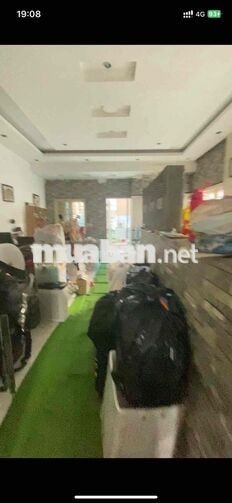 cho thuê nhà nguyễn cửu vân, 3pn 3wc hẻm xe tải