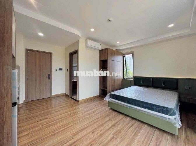 💵 Cho thuê chung cư mini 40m2 ban công full nội thất gần Phú Nhuận, Q1