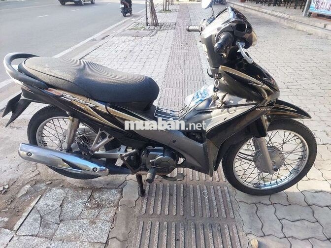 Honda Wave 2011 110cc màu đen