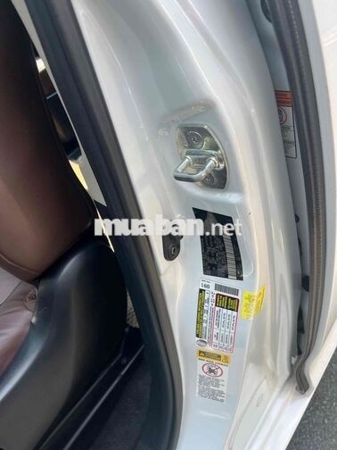 Toyota Sienna 2017 Limited Trắng