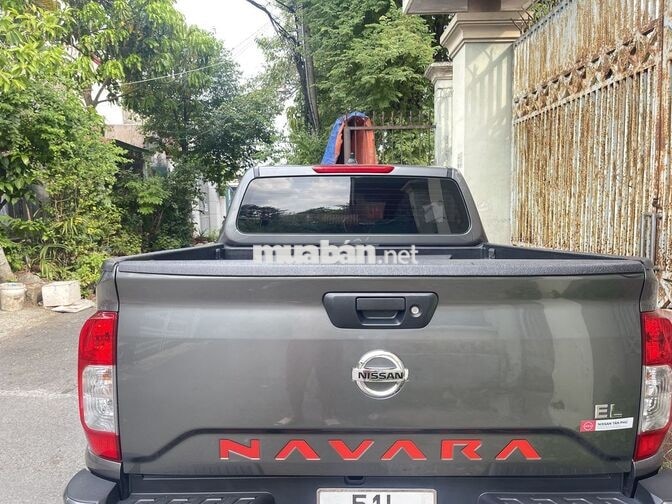 NISSAN NAVARA 2025 EL 38209 KM XÁM