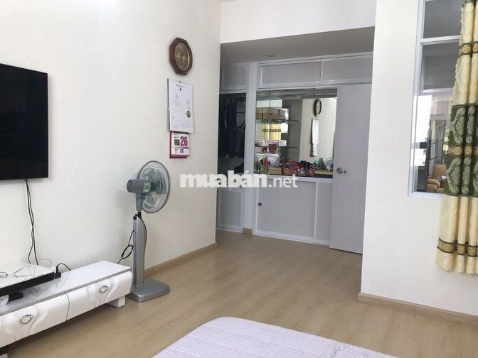 CHỦ NHÀ CHO THUÊ CĂN HỘ CARILLON (TÂN BÌNH) – 100M² 3PN/2WC- 15TR 